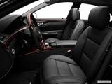  Front seats from Drivers Side photo